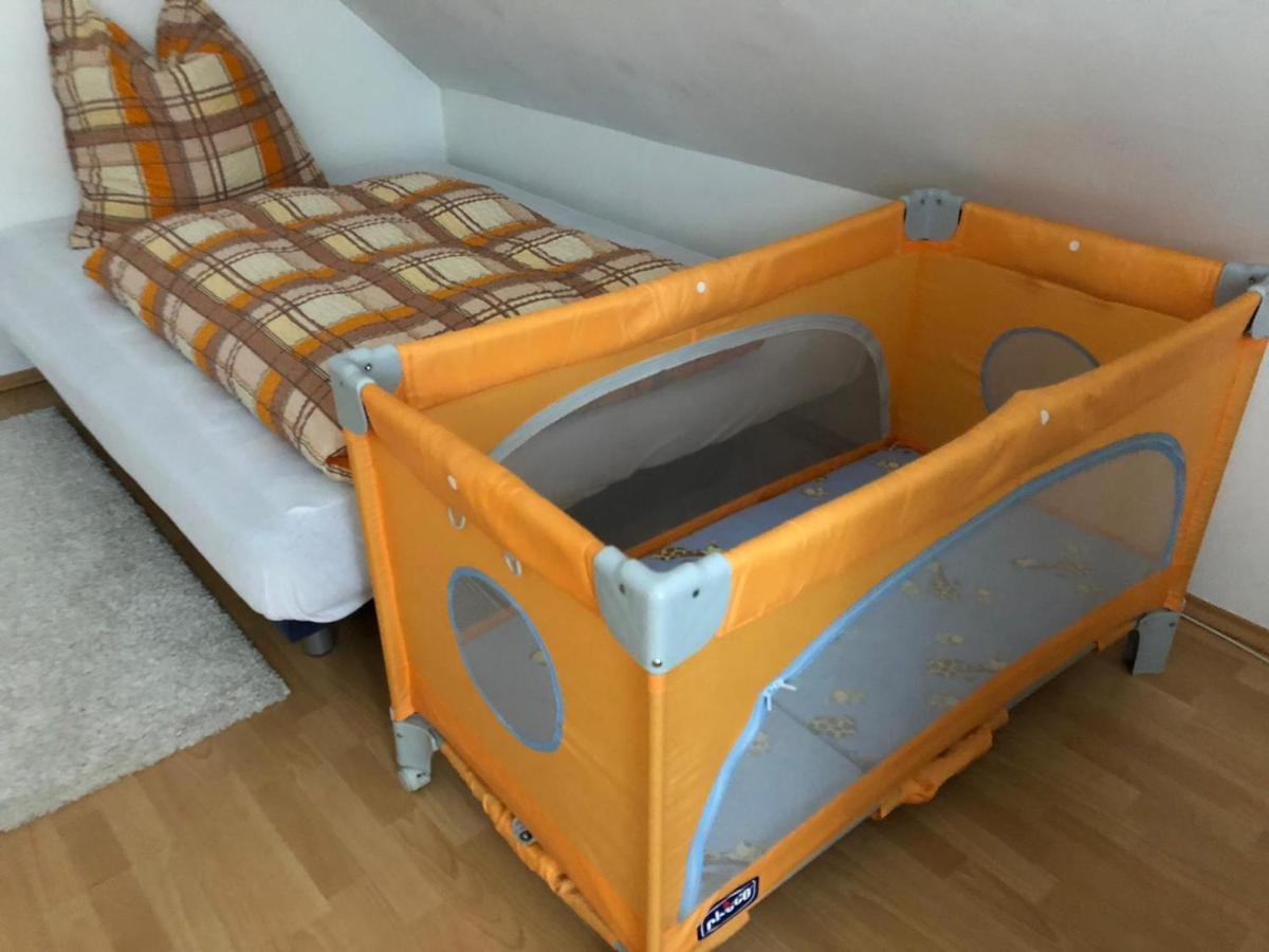 Konnis Ferienhaus Speichersdorf エクステリア 写真