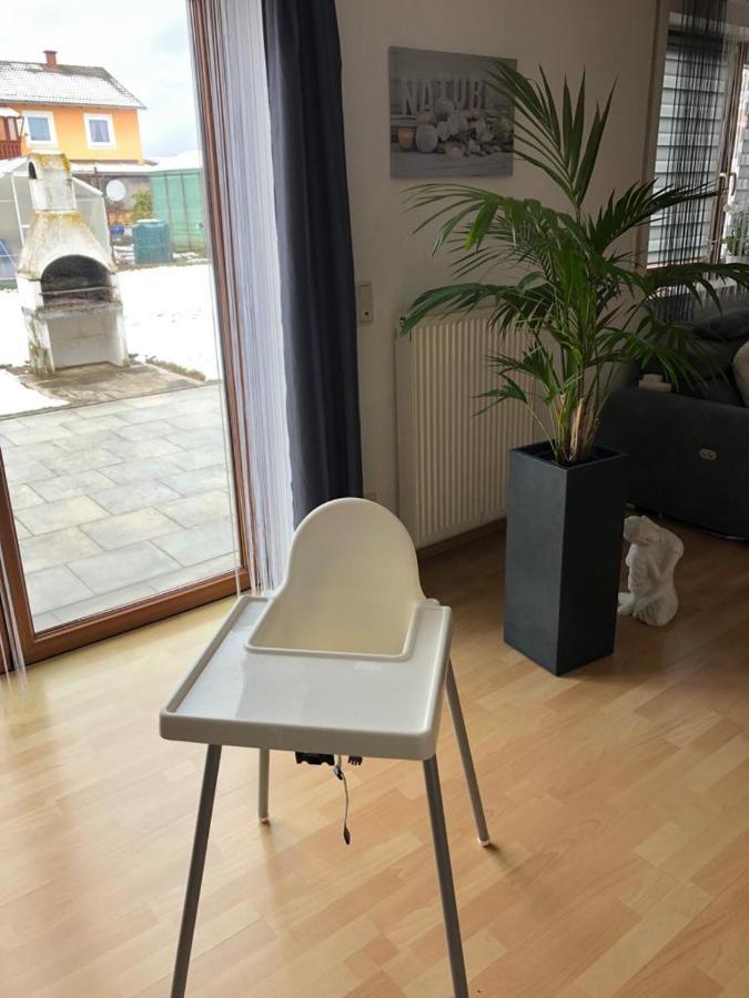 Konnis Ferienhaus Speichersdorf エクステリア 写真